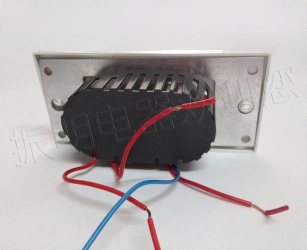 1200w电暖炉取暖器开关双组调温开关电火桶烤火炉长方形四线开关