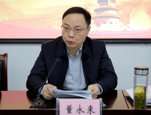 区委书记,区长候选人上任当天,面临重要挑战_裕安区