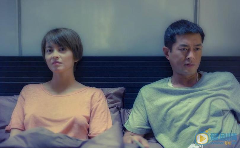 梁咏琪《人间小团圆》剧照