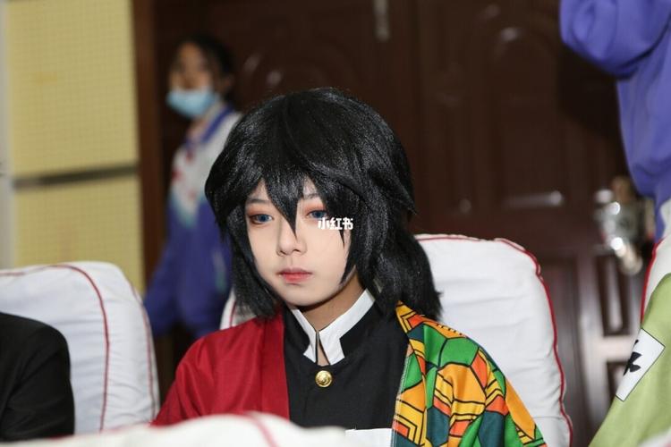 义勇cos_cos_影视_动漫