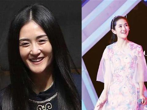 女星失去灯光后:谢娜像大妈,赵丽颖一嘴黄牙,热巴撞脸吉克隽逸