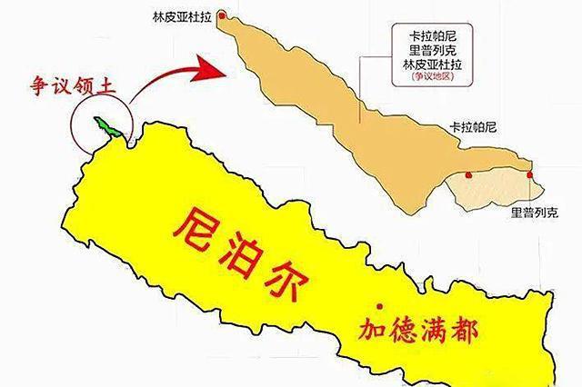 领土被蚕食的尼泊尔:需要印度,又不想沦为附属品,该何