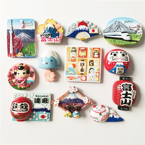 热销日本旅游纪念品