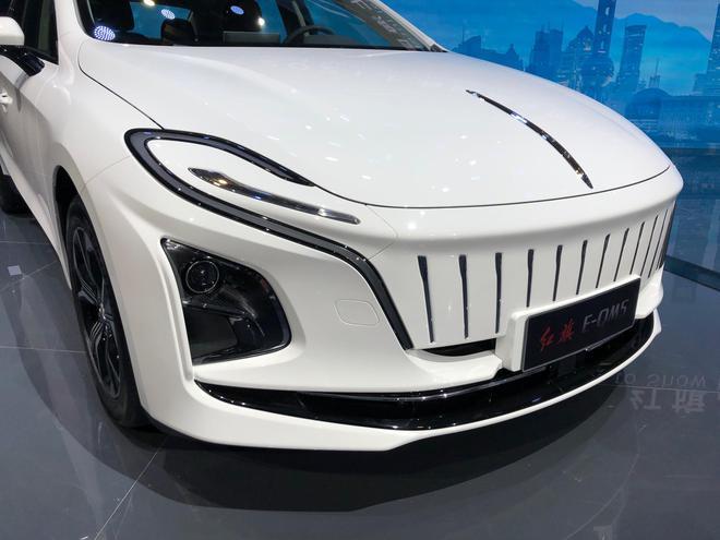 2021上海车展:限量99台红旗s9量产版正式发布