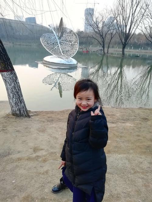赵馨怡美篇