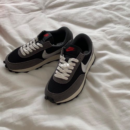 nike华夫鞋黑灰色_华夫_耐克怎么样_nike华夫鞋_时尚