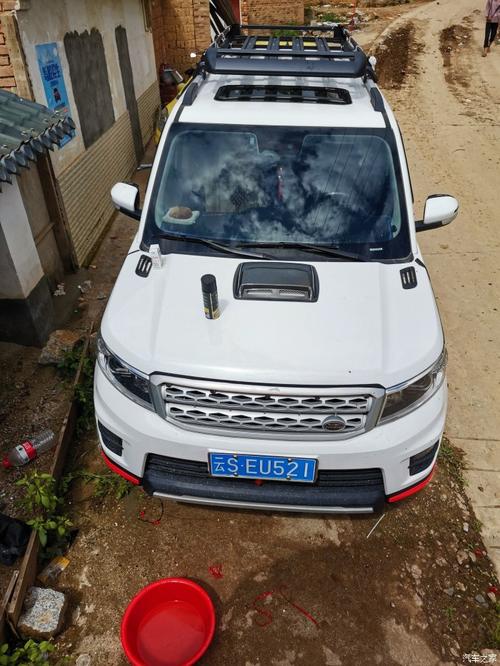 【图】(欧尚x70a)改装是一种文化,_长安欧尚x70a论坛_汽车之家论坛