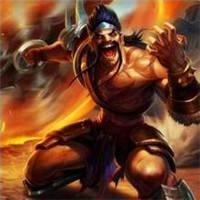 德莱文霸气头像