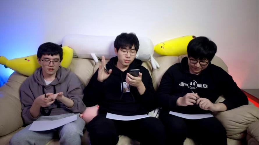 中国boy.允星河.毛豆