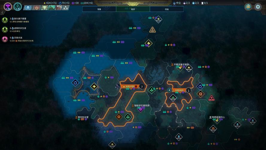 《奇迹时代:星陨》评测:一锅策略游戏的大乱炖_游戏评测-游迅网