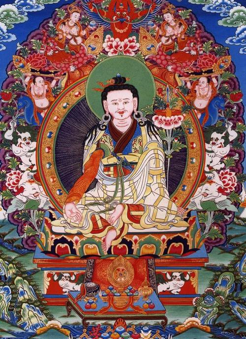 持明无畏洲
