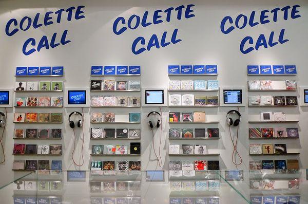 传奇谢幕:巴黎时尚买手店 colette 将于今年年底地脚丝