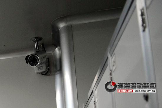 女更衣室装摄像头续:公司称为防止丢东西[图]
