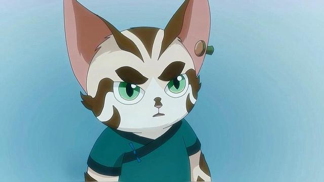 京剧猫之乘风破浪