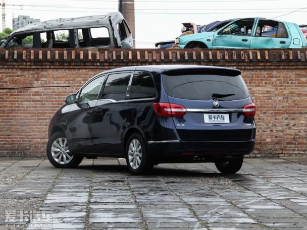 上汽通用别克 2015款别克gl8 豪华商务版