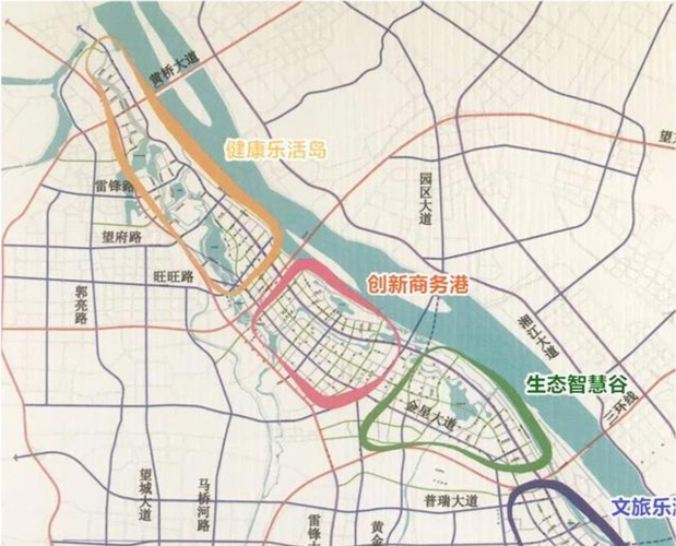 望城这里即将腾飞!