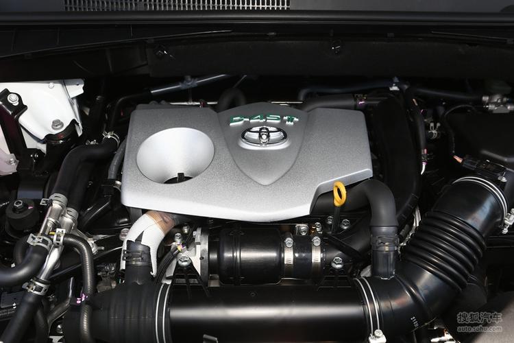 【 丰田汉兰达图片】_底盘发动机_搜狐汽车网