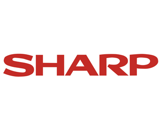 夏普sharp标志 - logo欣赏 logo设计欣赏 国外标志