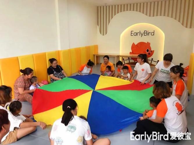 earlybird爱彼宝河南通许园区获批首0001号备案托育机构