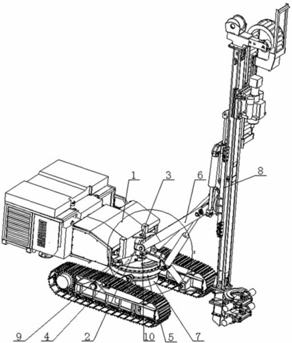 钻机简笔画视频