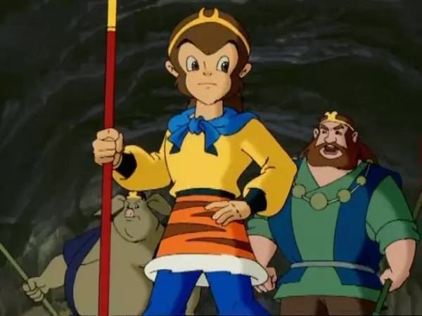 1999年动画片《西游记》在央视播出时,孙悟空成了多少孩子童年时期的