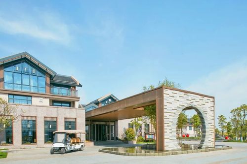 杭州水博园道谷酒店