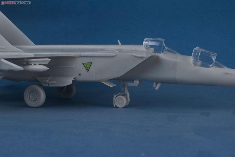 钢铁苍穹 小鹰模型 kh80119 1/48 俄罗斯mig-25pd/pds