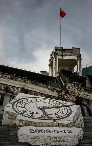 汶川地震13周年那一天我们从未忘记