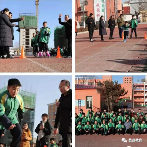 蠡县一小学出名了!