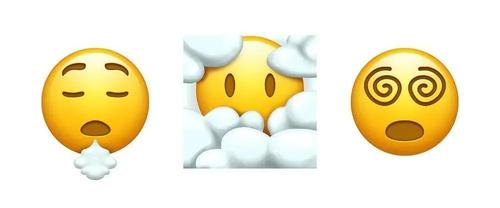 emoji表情库又双叒更新了