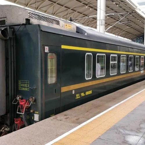 中国铁路25t型客车