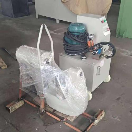 定做货车大梁铆钉机代替焊接铆钉机液压冷铆机创菲制造厂