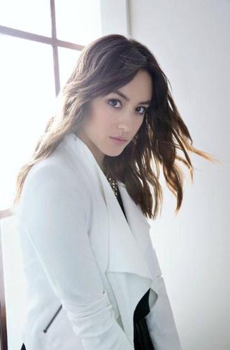 神盾局特工里的汪可盈的人物介绍是啥?