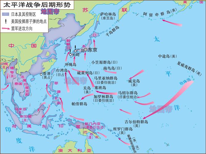 二战后日本就冒出两个