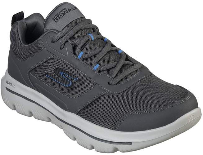skechers go walk evolution ultra-enhance 男士运动鞋