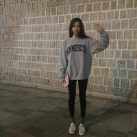 qq女生头像全身照韩版