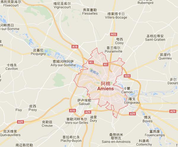 法国亚眠有什么好玩的地方