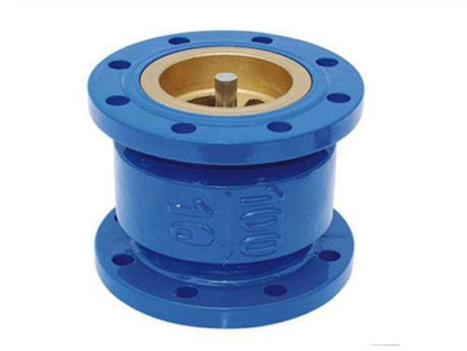 消声止回阀 单向阀 反流阀 背压阀 止回阀 泊头德同阀门