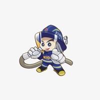 消防员微信头像动漫