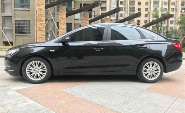 别克 英朗gt 2015款 15n 自动精英型-购车优惠 不买勿电 微聊咨询