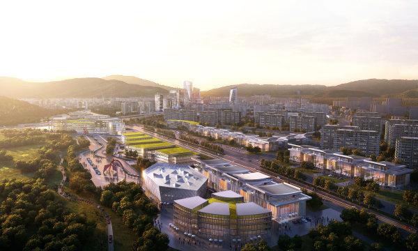 中国蓝新闻:瑞安塘下以奋进争先姿态绘就共同富裕新图景