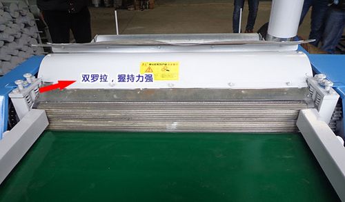 吸尘弹花机|开松机 做被子机器型号:      6mtb80-dl拉丝弹花机 出棉