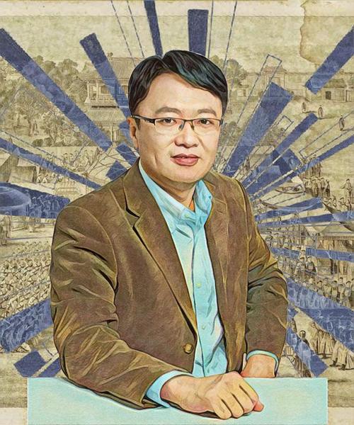 近日,政治学学者,外交学院世界政治研究中心主任施展的《枢纽