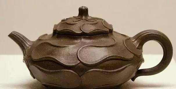 博物馆收藏的顶级紫砂壶,你绝对没见过!