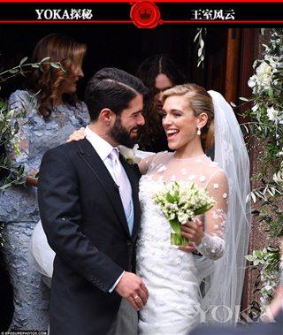 派对!贵族!这个20岁公主的生活惹人妒!