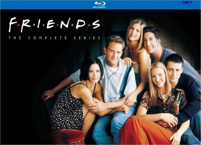 [美剧][老友记 第六季].1999.bluray.720p.x264.ac3-cmct[中英/17.