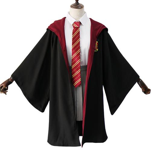 哈利波特学院服装