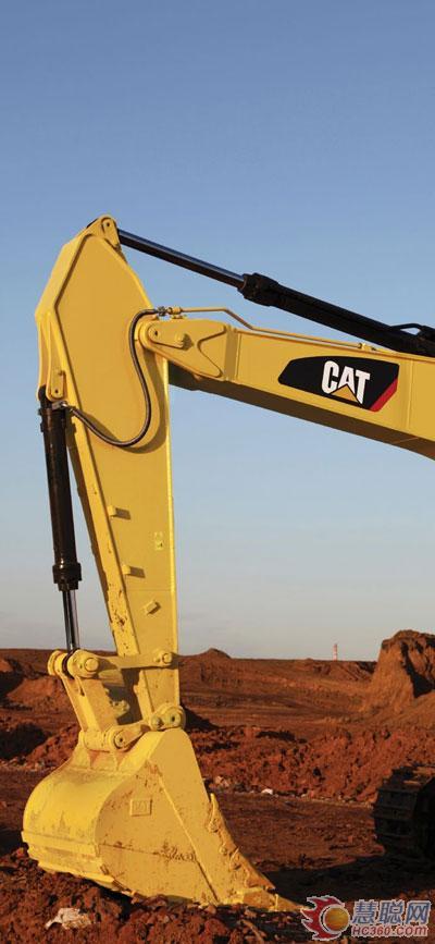 卡特彼勒340d2l液压挖掘机性能解析