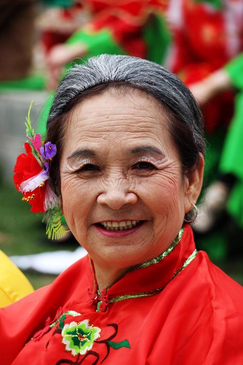 老来俏