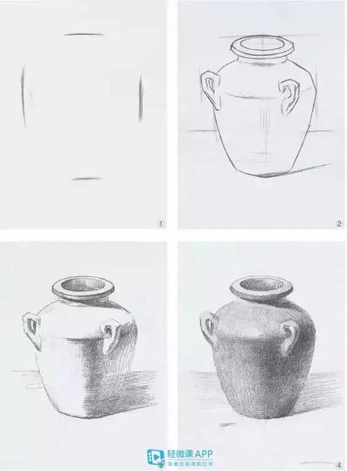 素描入门教程有哪些素描入门教程素材大全